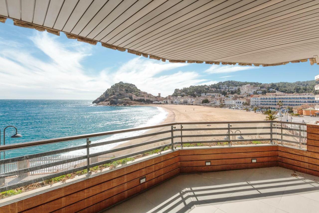 Tossa De Mar Beach المظهر الخارجي الصورة