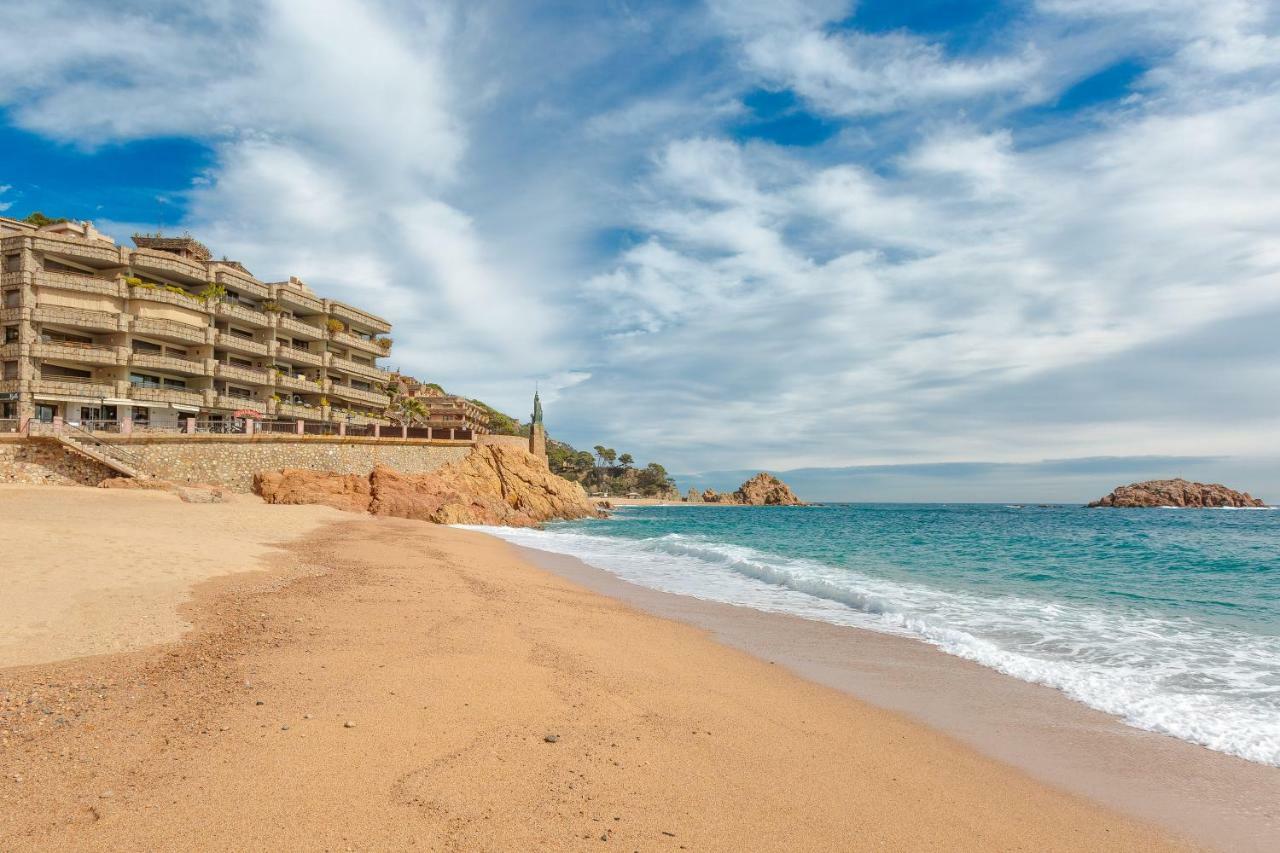 Tossa De Mar Beach المظهر الخارجي الصورة