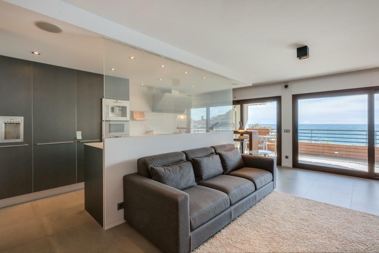 Tossa De Mar Beach المظهر الخارجي الصورة