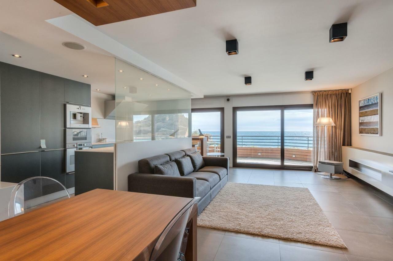 Tossa De Mar Beach المظهر الخارجي الصورة